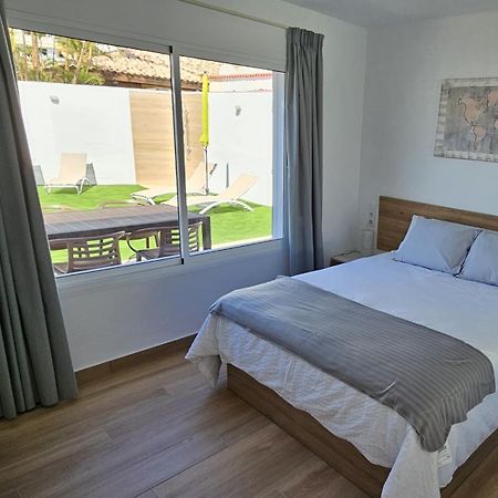 Villa Solycan 15 Playa del Inglés Buitenkant foto
