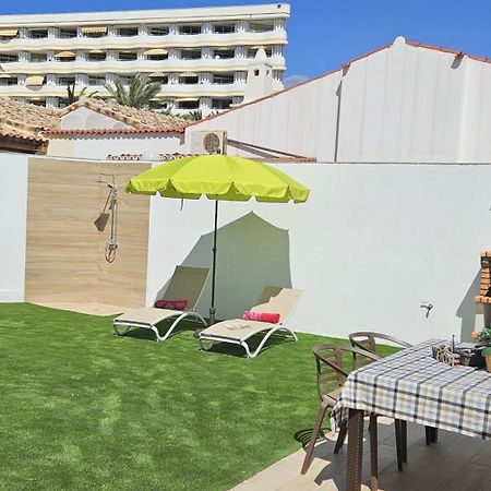 Villa Solycan 15 Playa del Inglés Buitenkant foto