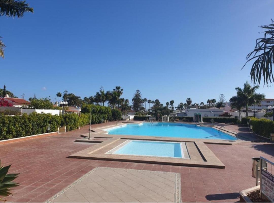 Villa Solycan 15 Playa del Inglés Buitenkant foto